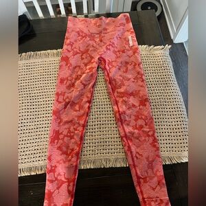 Gymshark Camo Leggings